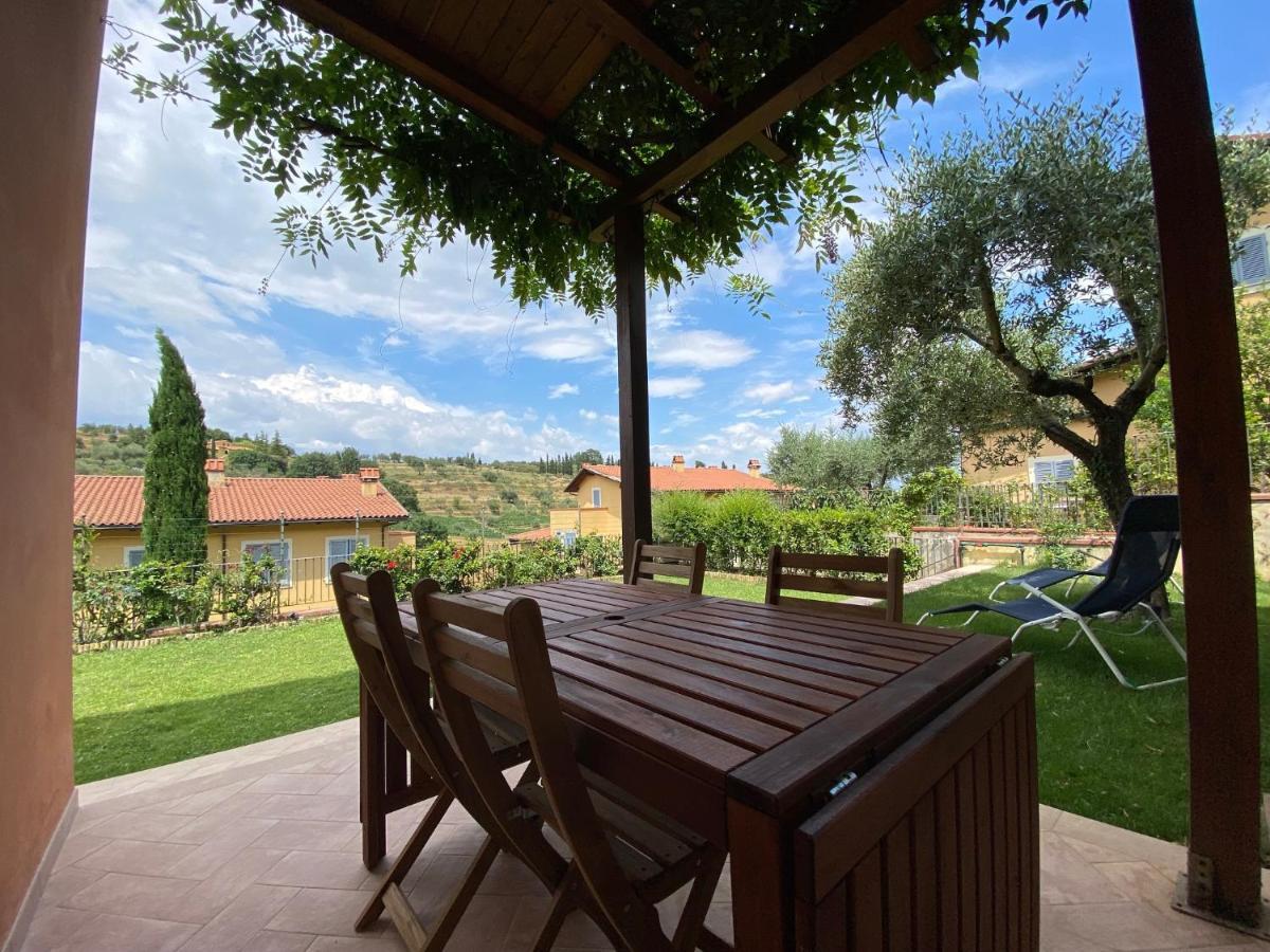 צ'טונה La Casetta Nel Giardino מראה חיצוני תמונה