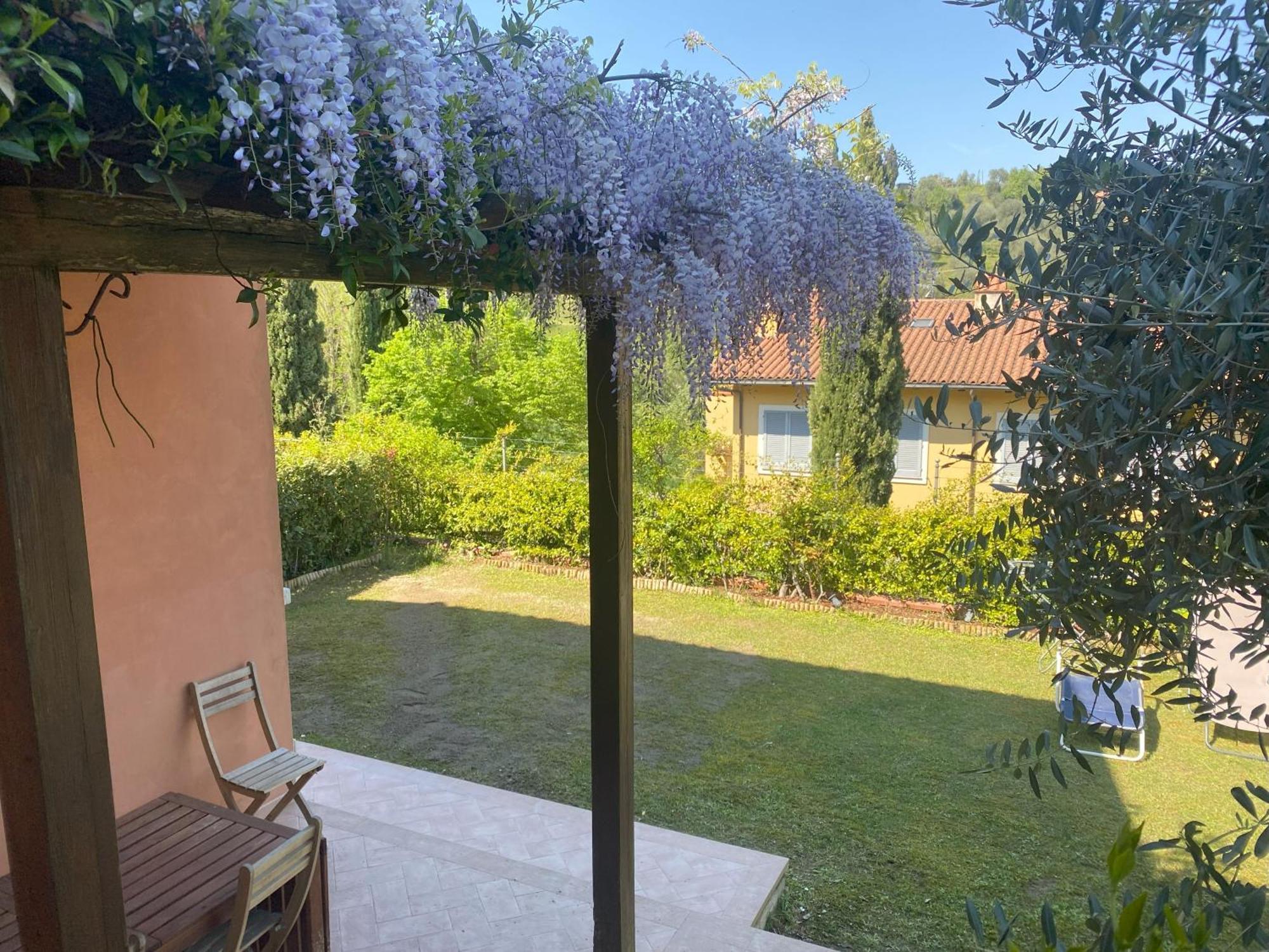 צ'טונה La Casetta Nel Giardino מראה חיצוני תמונה